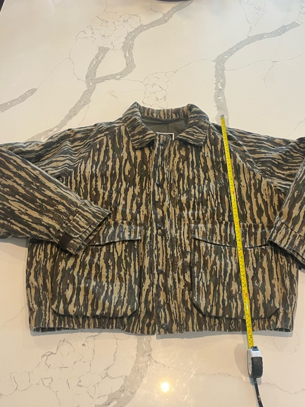 10X Gore-Tex Rainwear Realtree Camo Hunting Set Jacket XL /Pants XL USA Made VTG - Picture 14 of 16